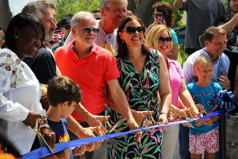 <!--campbellparkopening-->

Lets make it official!
