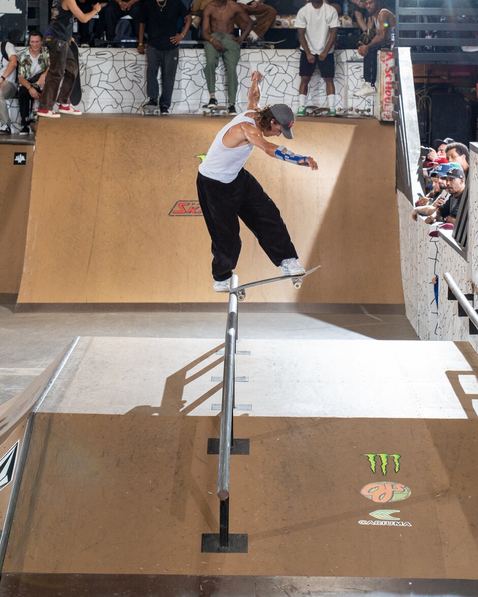 Tampa Pro 2022: Friday Practice Photos