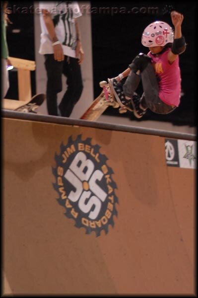 It's like day care at the mini-ramp