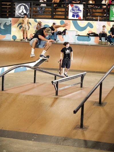 Hayden Has Flick