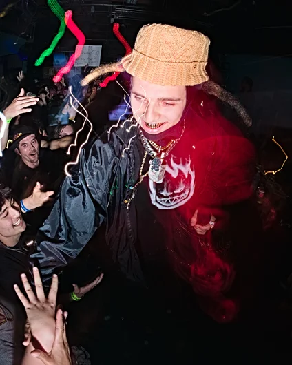 Happy birthday request at BLP Kosher