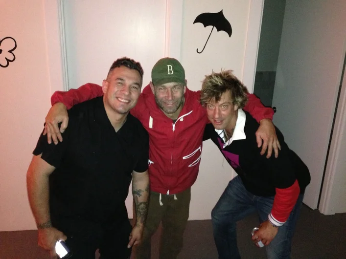 <!-- nycsummer2013 -->

Mickey Reyes ,Mark Gonzalez, Brian Anderson 