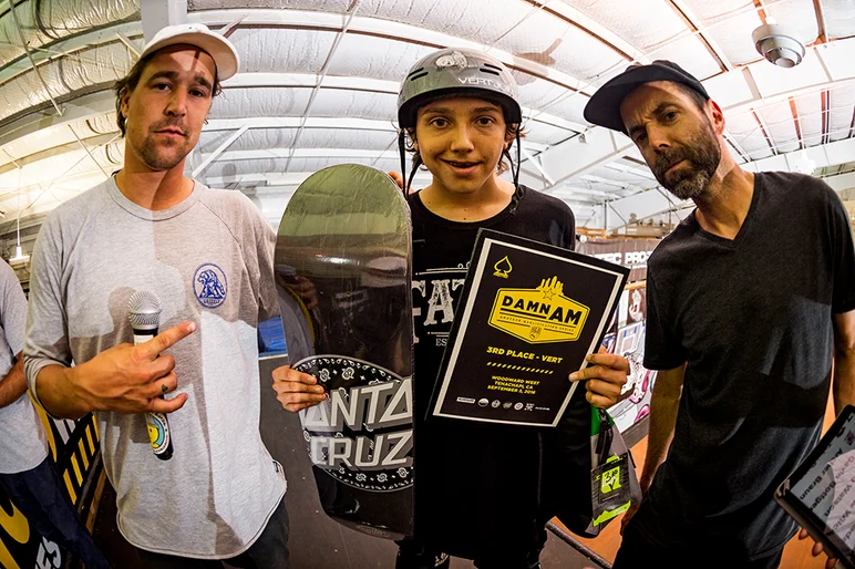 <!--daww16-day2-->

Congrats Matt!