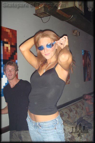 Random Miami Nightlife at Clash of the Crews