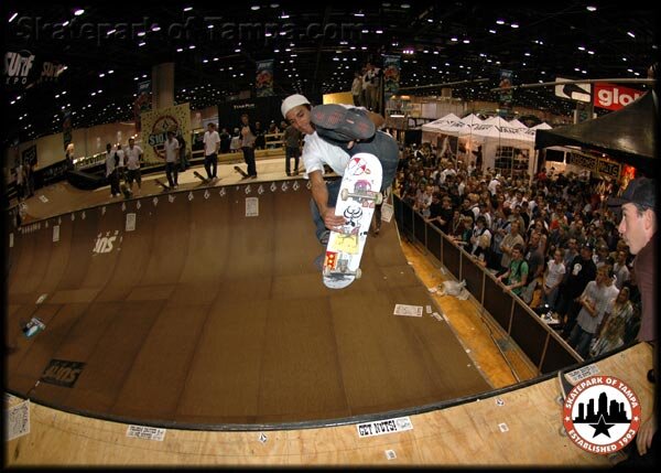 Surf Expo 2005 - Alan Mesquita