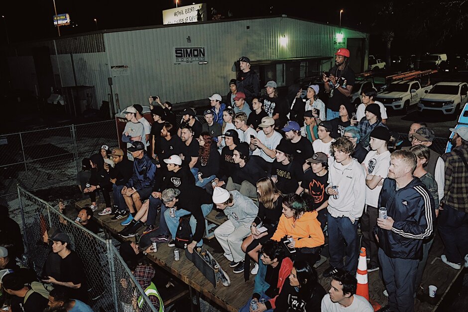 Tampa Am 2019 Converse Concrete Jam Photos