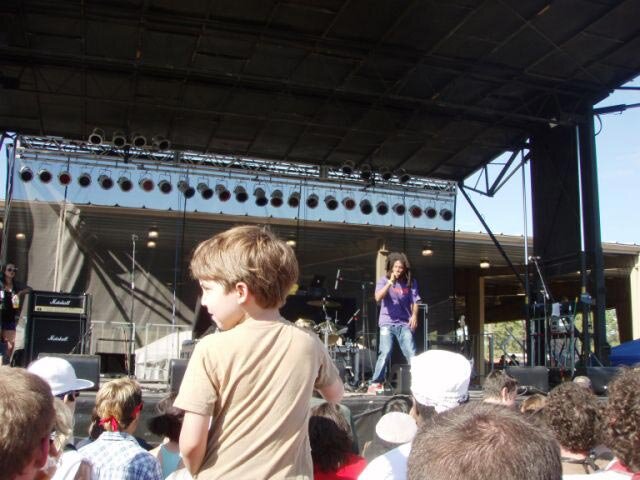 Harvest of Hope 2009