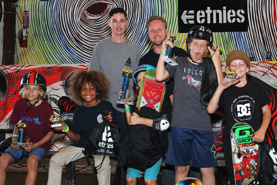 Spring Roll All Ages Contest presented by Etnies