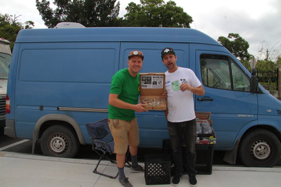 Bro Bowl 2.0 Grand Opening Photos