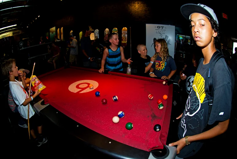 <!--sundaydaypro15-->

These kids wanted to make it to the finals, but they just had too much ridin’ this game.