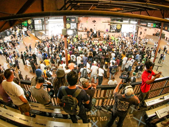 Full house and we ain't talking about Danny Tanner!
<!--tampaamsunday2023-->