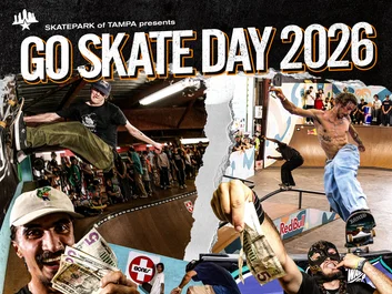 2026 Go Skateboarding Day