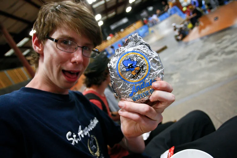 <!--wheeliedope17-->

Andalè burgers?!?!