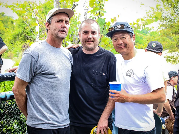 Brian and Bobby Boyd oh my!

<!--atl2023trip-->