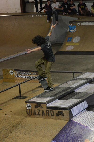 Yonnie Cruz Switch Crooks Damn Am ATL 2012