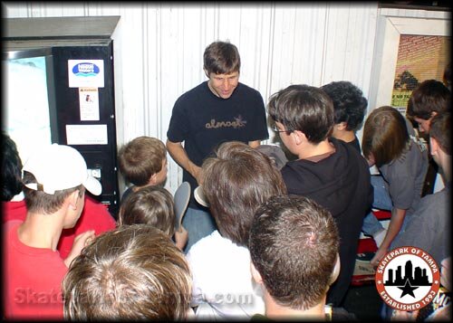 Almost Round 3 Premiere