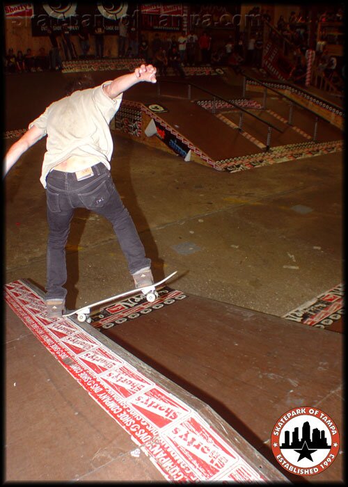 Bryan Herman - nollie crook