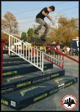 Bling Fest Rail Chal