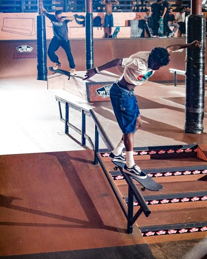 More synchronicity on the course, please.

<!--clashofthecrews23day2-->