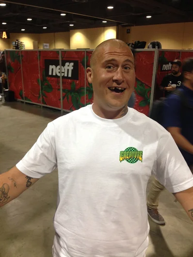 <!--agenda14-->

God Bless Stu Graham and America for letting him back in the country.  Stoked to see you and have you ripping at our events, Stu.















