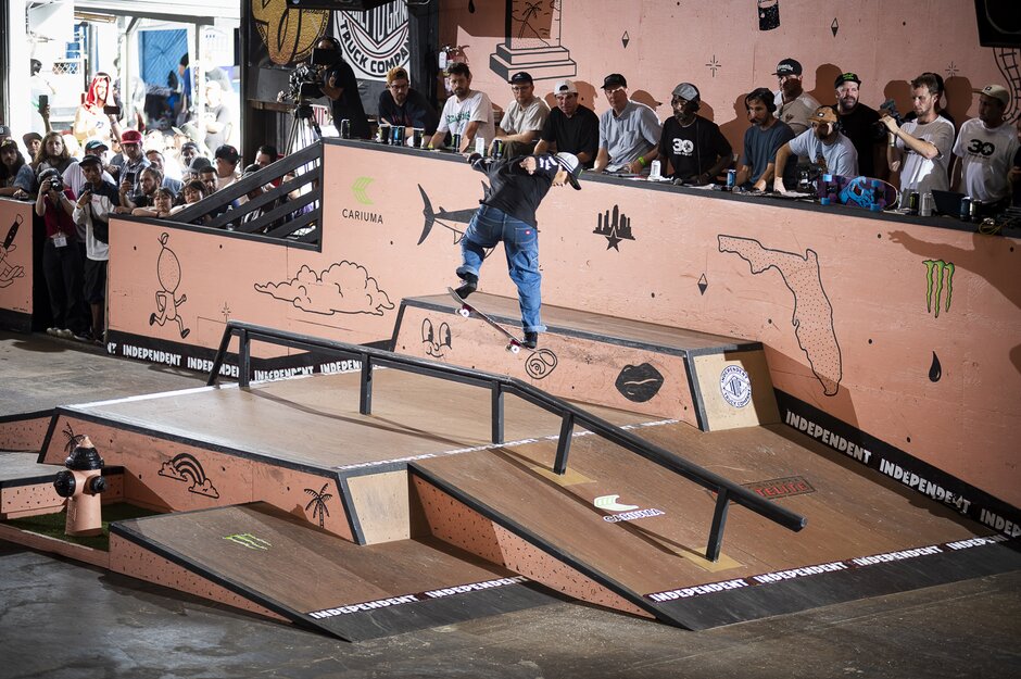 Tampa Pro 2023: Sunday Finals Photos