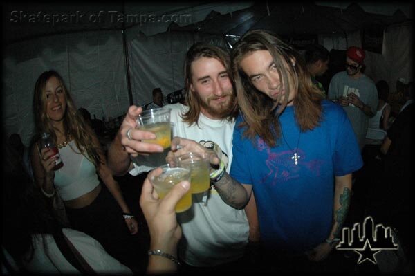 X Games XII: Nightlife