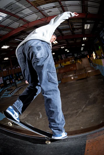 <!--pro20womenquals-->

Ishod grinded this OverCrook for a very long time.
