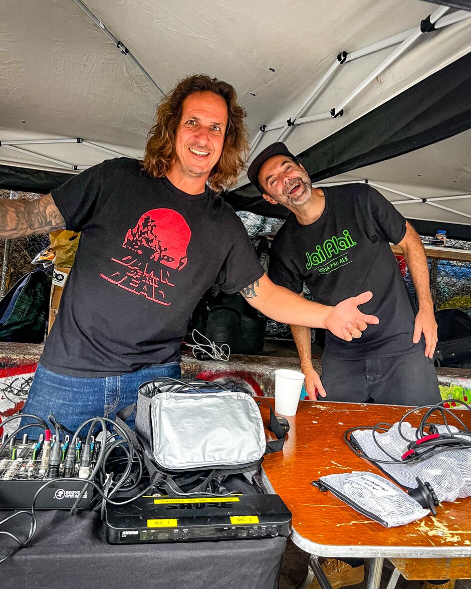 Damn Am NYC 2023: Finals & Best Trick Photos