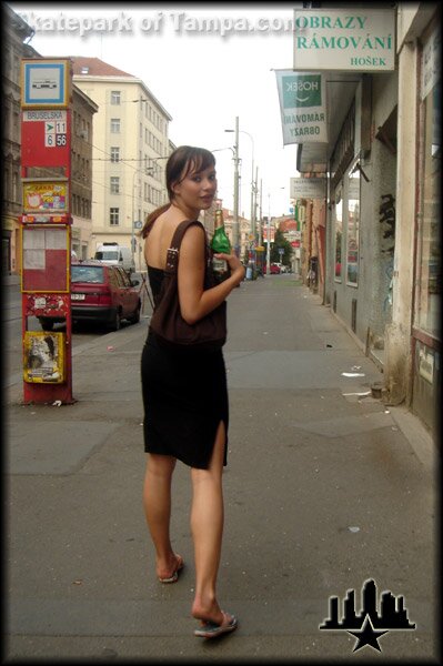 A Few More Days in Prague