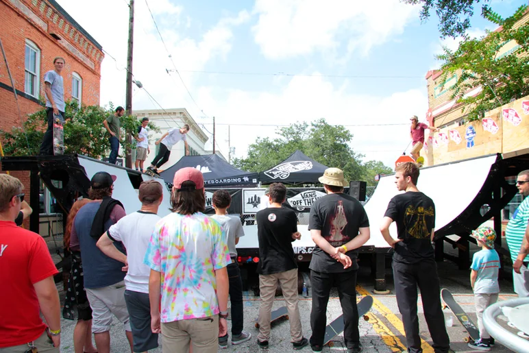 <!--bricks5year-->
Its time... Tricks for Cash!