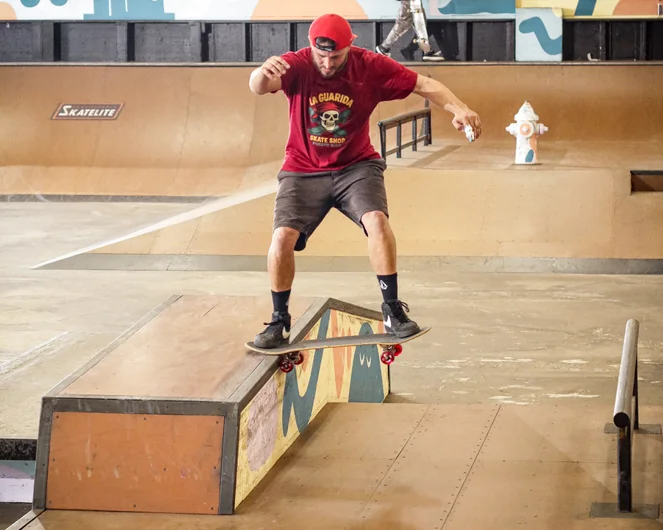 Elvin Sliding into First Place