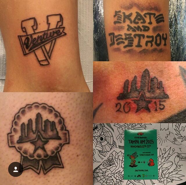 Tampa Am 2015: The Best of Instagram