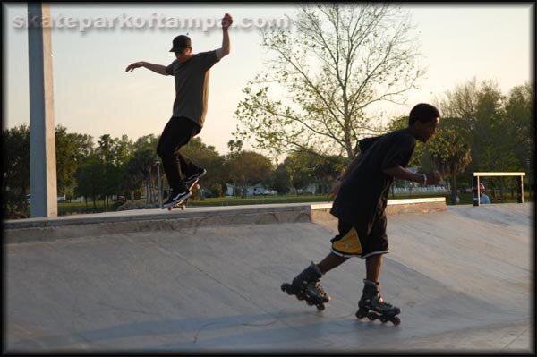 Josh Stewart - nose manual