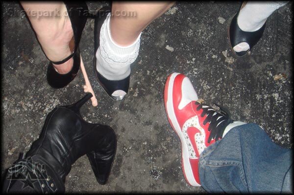 SPoT Ghetto Christmas Party 2006