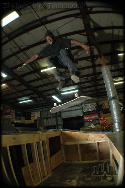 Craig - switch heel