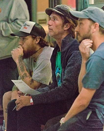 Deep Concentration