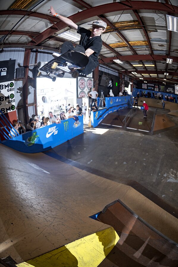 Tampa Am 2016: Friday Qualifiers Photos