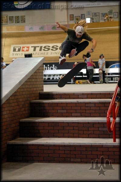 Lacey Baker 360 flip