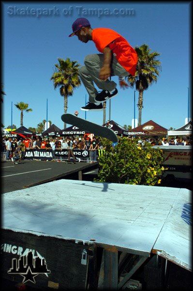 Spring Break Yo'Self RINCON Best Trick Contest