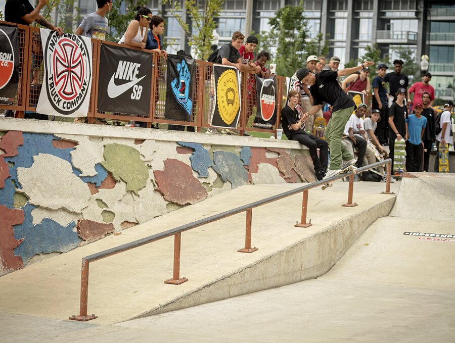 Nike SB Damn Am Chicago - Saturday Photos