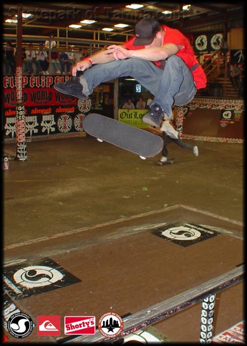 Tampa Pro 2004 Friday