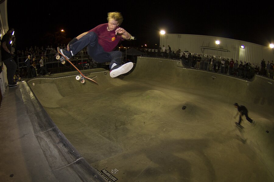 Tampa Am 2016: Converse Concrete Jam