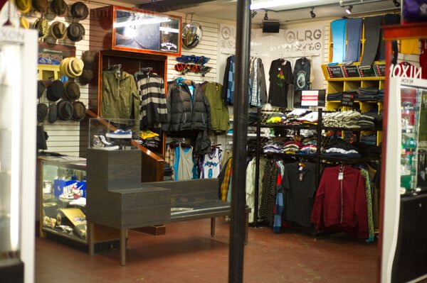 Take a Tour of SPoT Skate Shop