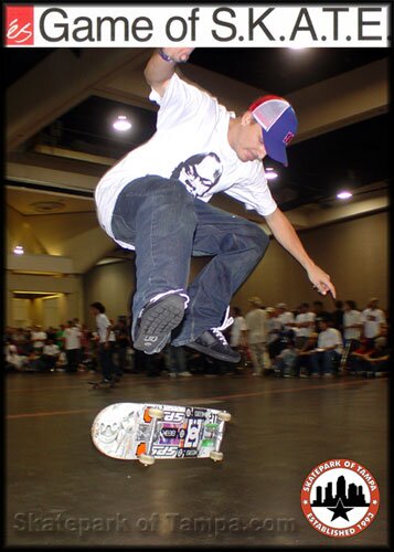 eS Game of SKATE - Rob Dyrdek