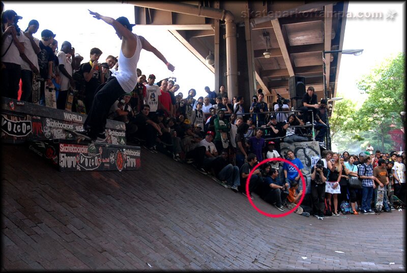 Chris Ortiz is more interested in something else