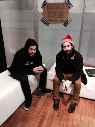 <!-- agendaschaefermikah -->
DIY Baker Boys Distribution office doing great things in 2014.