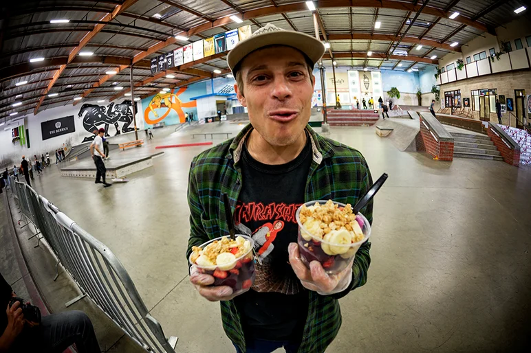 <!--dala19practice-->

And if you’re not into that..at least come by for one of Nick Merlino’s sig Acai Bowls!
