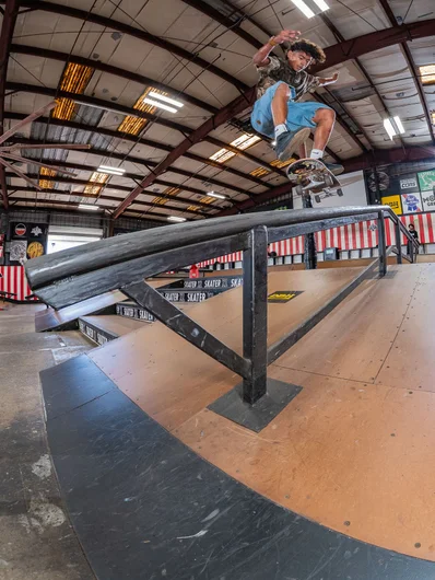 Flick Front 50-50
