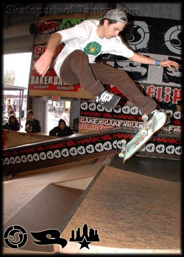 Tampa Am 2005 Saturday - Ted Degros