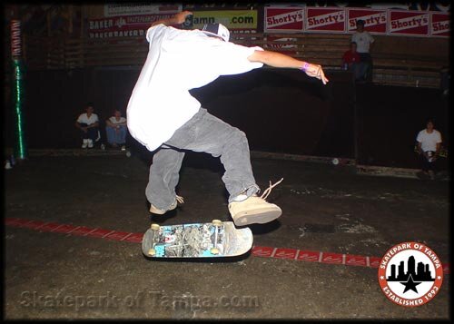 Kevin Coakley SPoT eS Game of SKATE